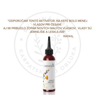 Radka si všimla menej vlasov na kefke. A čo ty? Už si mala možnosť vyskúšať? 🏵👱‍♀️ #KrásneVlasy #rastvlasov #narastvlasov...